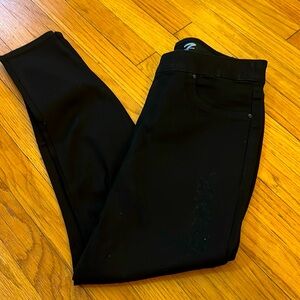 New: SEVEN brand jean leggings size Large